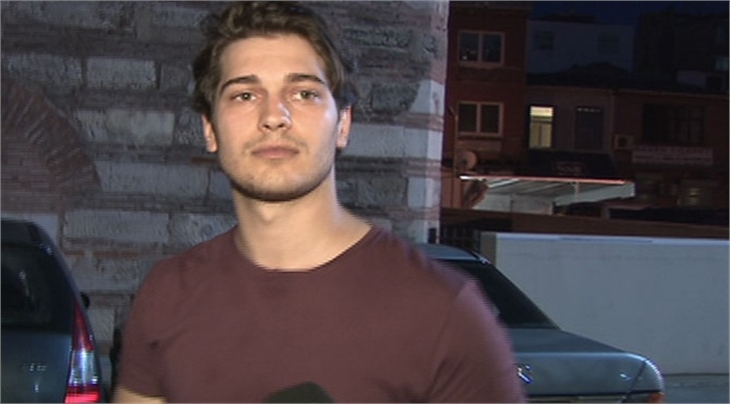 Çağatay Ulusoy Meksika yolcusu!