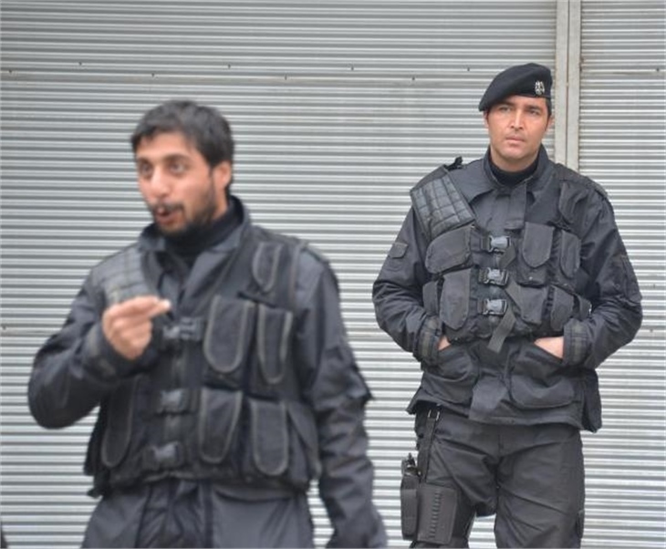 Şefkat Tepe çekimlerine yine yasak!