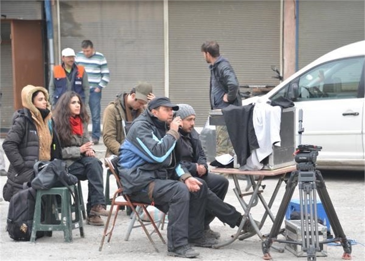 Şefkat Tepe çekimlerine yine yasak!