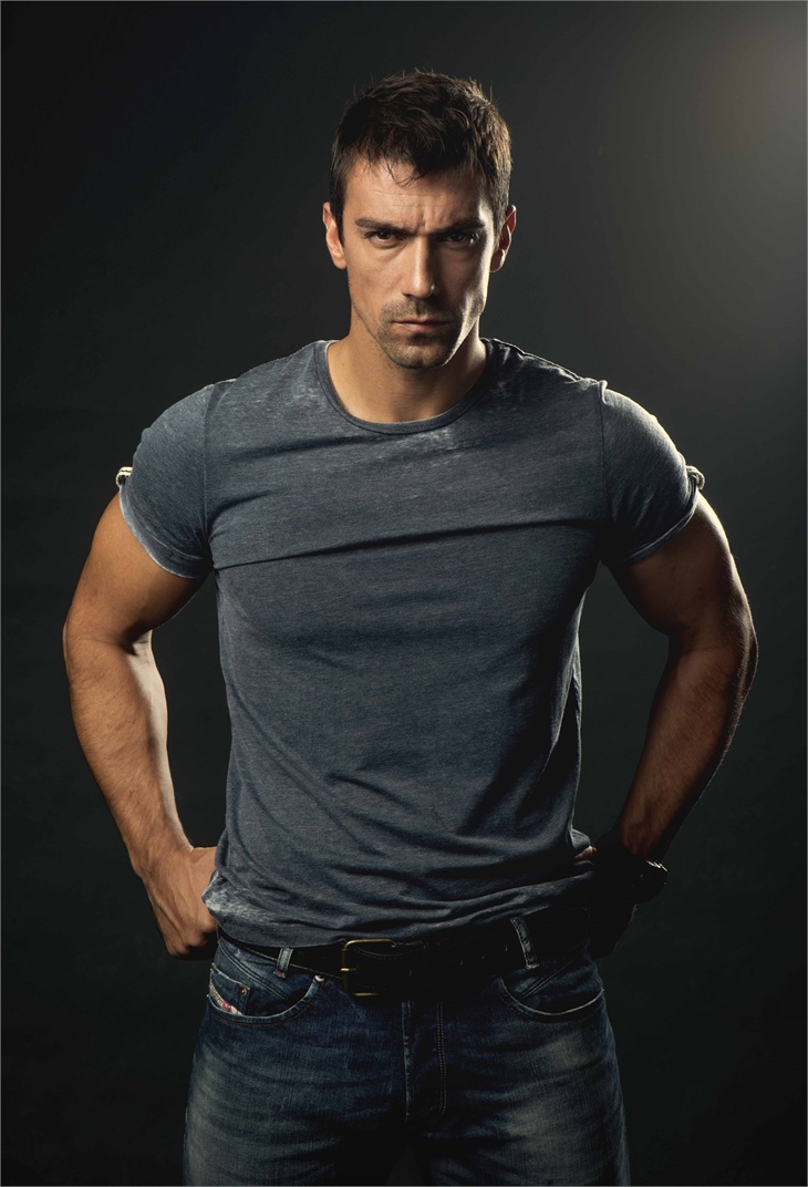 Bordo bereli İbrahim Çelikkol