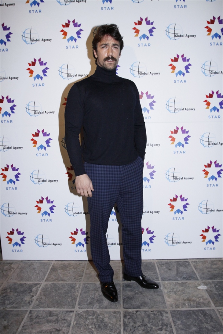 Bordo bereli İbrahim Çelikkol