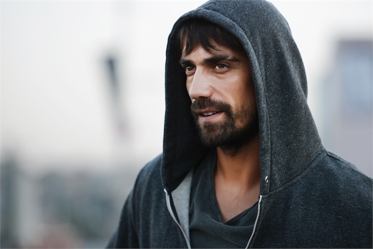 Bordo bereli İbrahim Çelikkol
