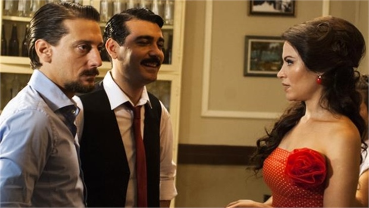 Engin Hepileri ve Caner Cindoruk, Belçim Bilgin'e aşık olacak!