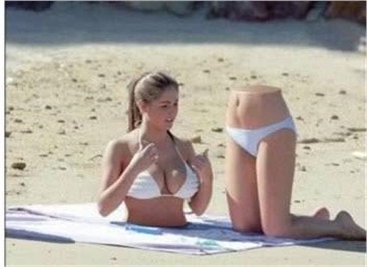 Facebook'un sansürlediği fotoğraflar