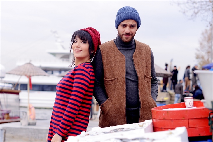 Ulan İstanbul nerede yayınlanacak?