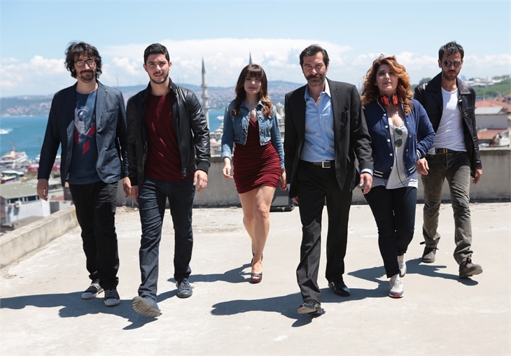 Ulan İstanbul nerede yayınlanacak?