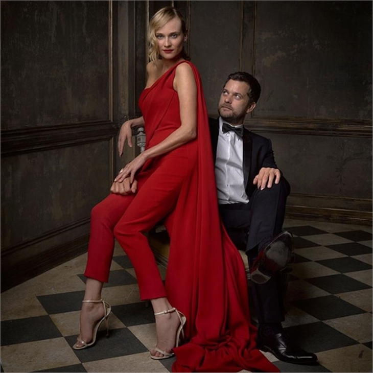 Vanity Fair After Parti'den fotoğraflar!
