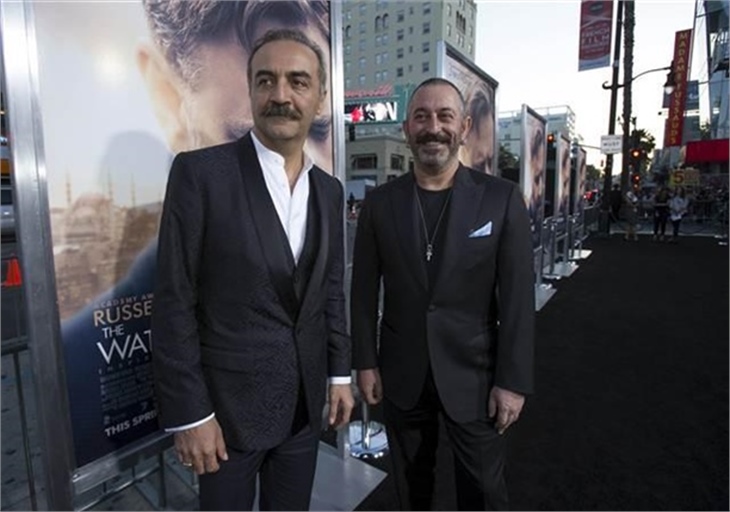 'Son Umut'a Hollywood galası!
