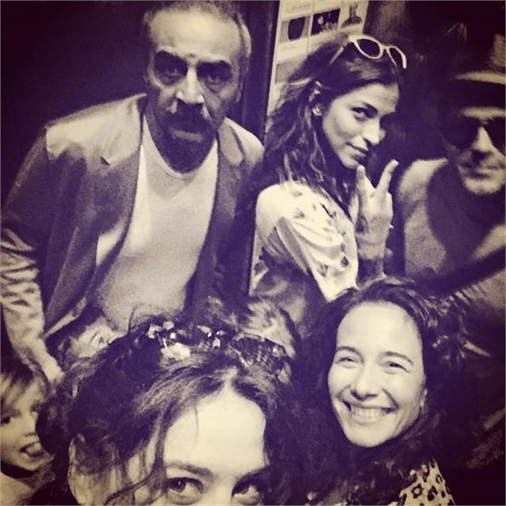 'Son Umut'a Hollywood galası!