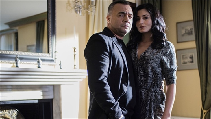 Deniz Çakır bu saçla mı dizi çekecek!