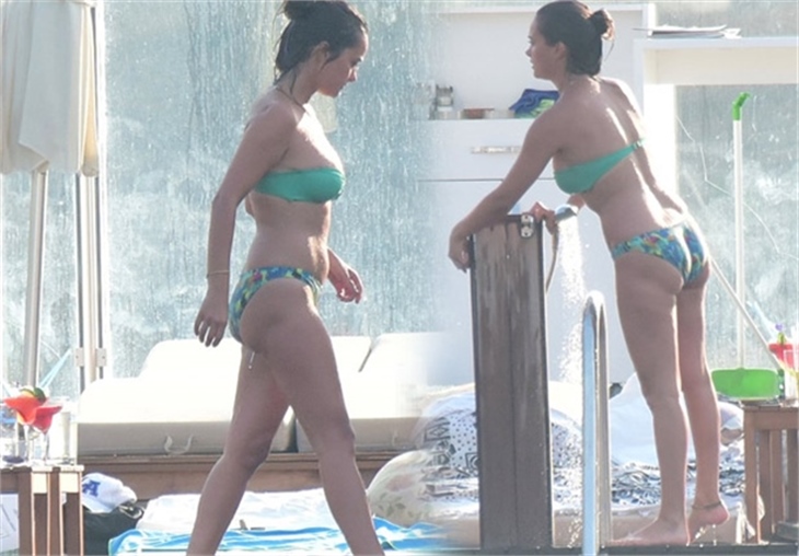 Hande Soral fena yakalandı!
