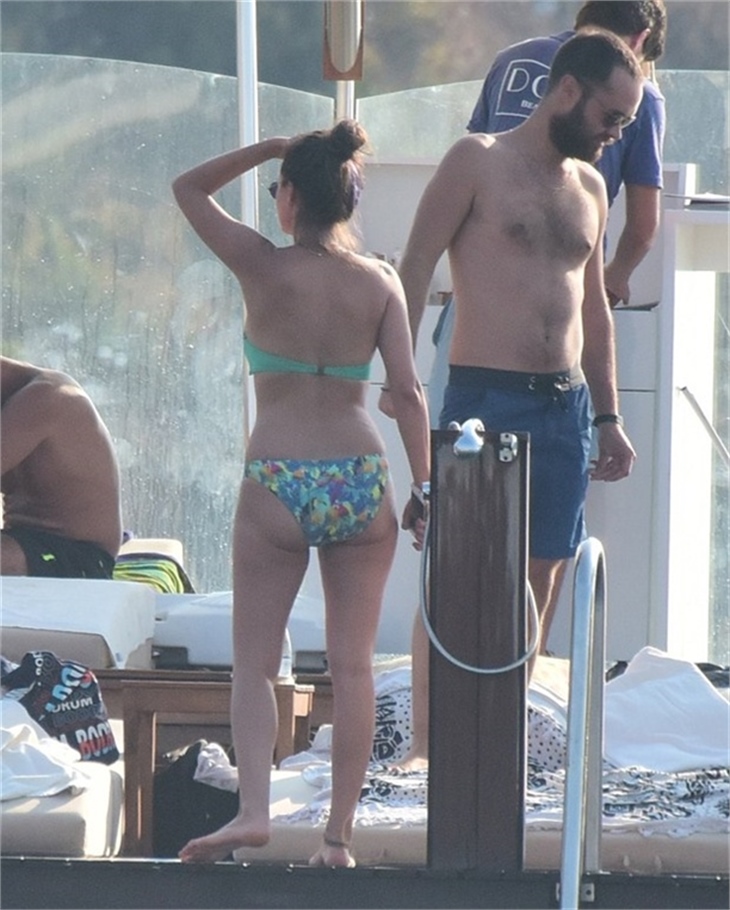 Hande Soral fena yakalandı!