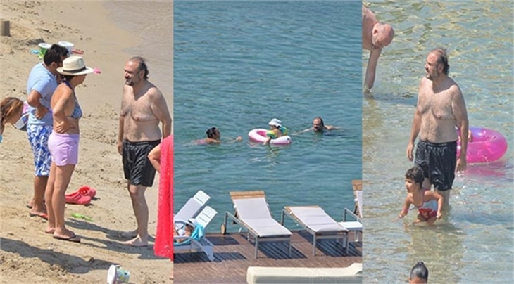 Hakan Aysev'i görenler tanıyamıyor!