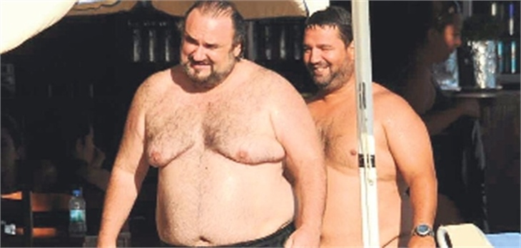 Hakan Aysev'i görenler tanıyamıyor!