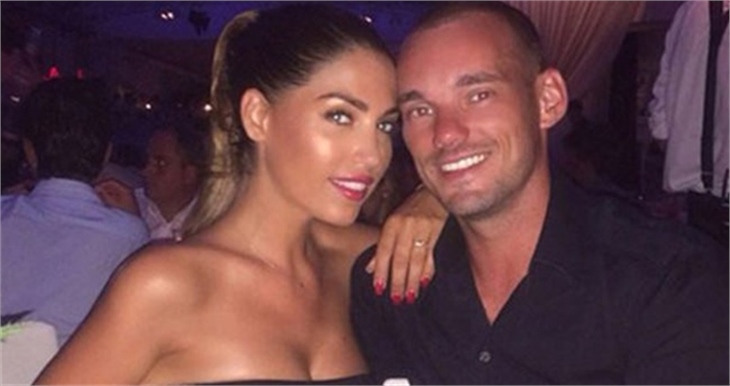 Yolanthe Yenge'nin gözyaşları