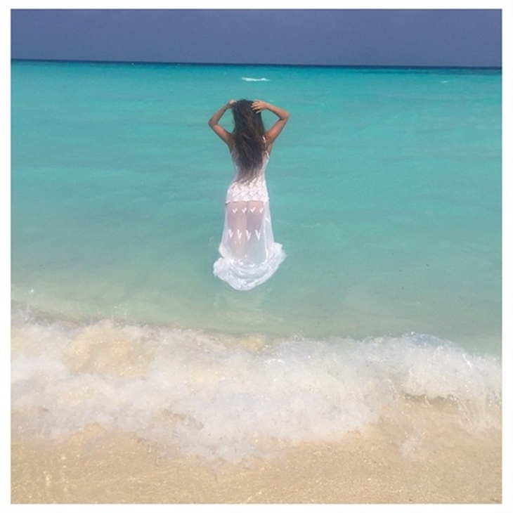 Yolanthe Yenge'nin gözyaşları
