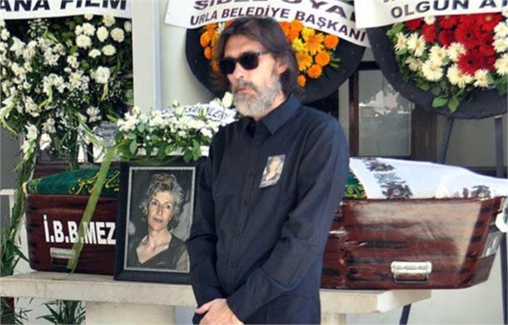 Erdal Beşikçioğlu‘nun acı günü