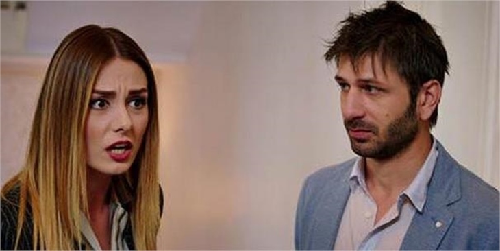 Kara Ekmek dizisinde sürpriz ayrılık