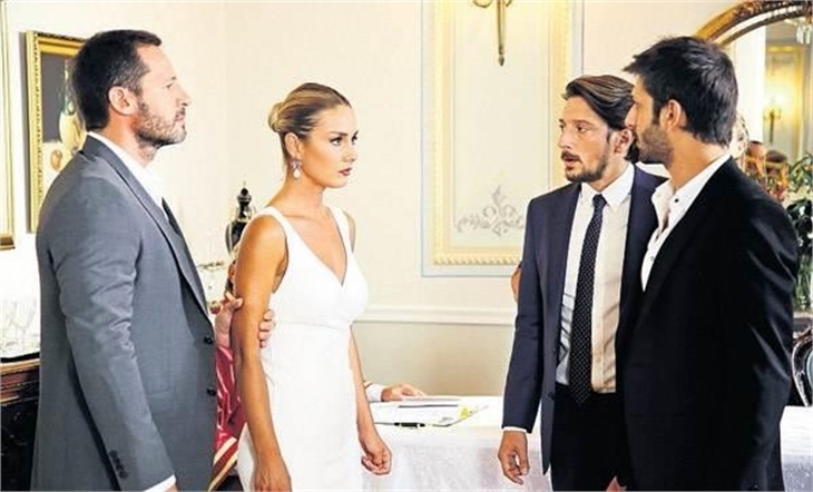 Kara Ekmek dizisinde sürpriz ayrılık