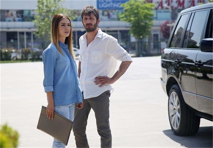 Kara Ekmek dizisinde sürpriz ayrılık