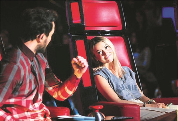 Murat Boz'u kaçıran Hadise sorusu