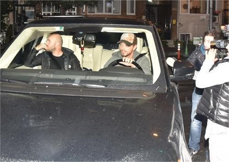 Murat Boz'u kaçıran Hadise sorusu