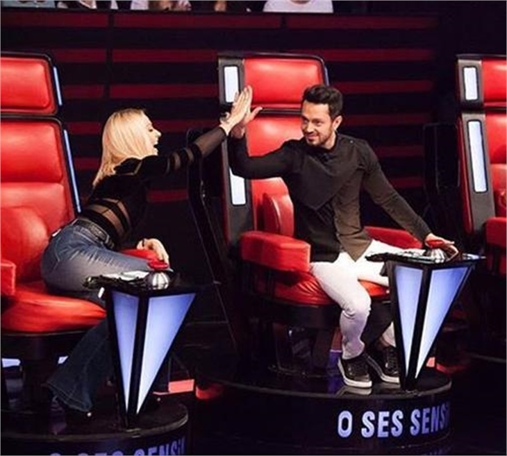 Murat Boz'u kaçıran Hadise sorusu