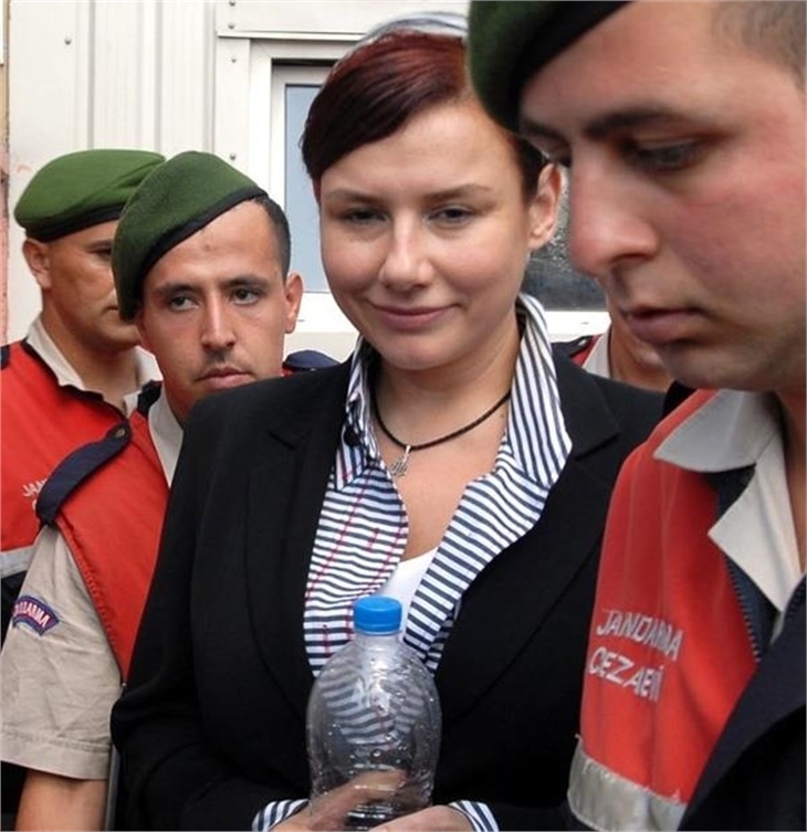 Deniz Seki'den sürpriz mektup