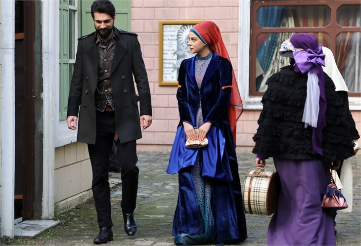 Filinta iki ateş arasında
