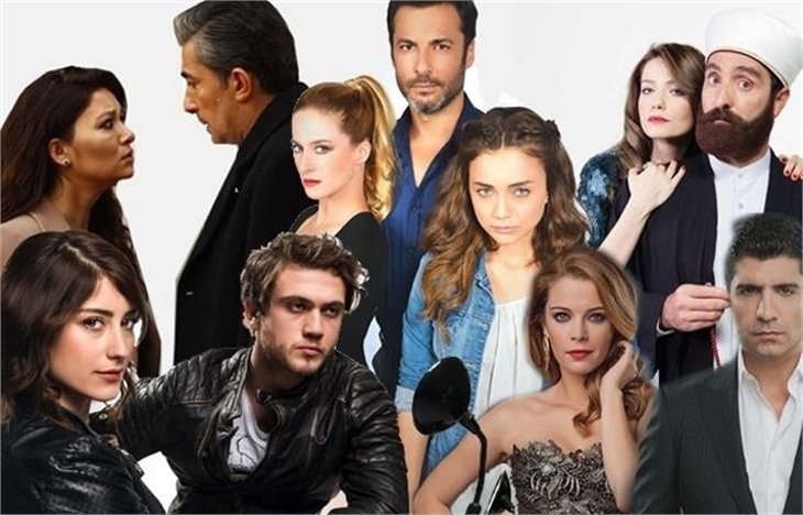 İşte 2015'te en çok haberi olan diziler