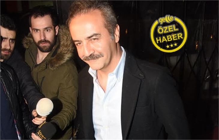 Yılmaz Erdoğan'ı kızdıran soru!