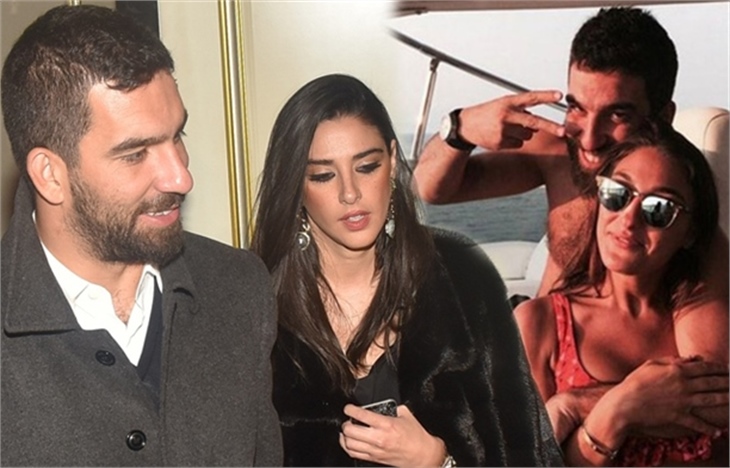 Arda Turan’ın baldızı Dilahan Doğan’a ihanet şoku