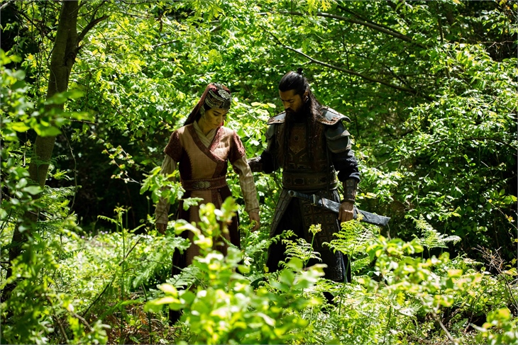 Diriliş “Ertuğrul” 57. yeni bölümde Ertuğrul’un yeni planı ne olacak?