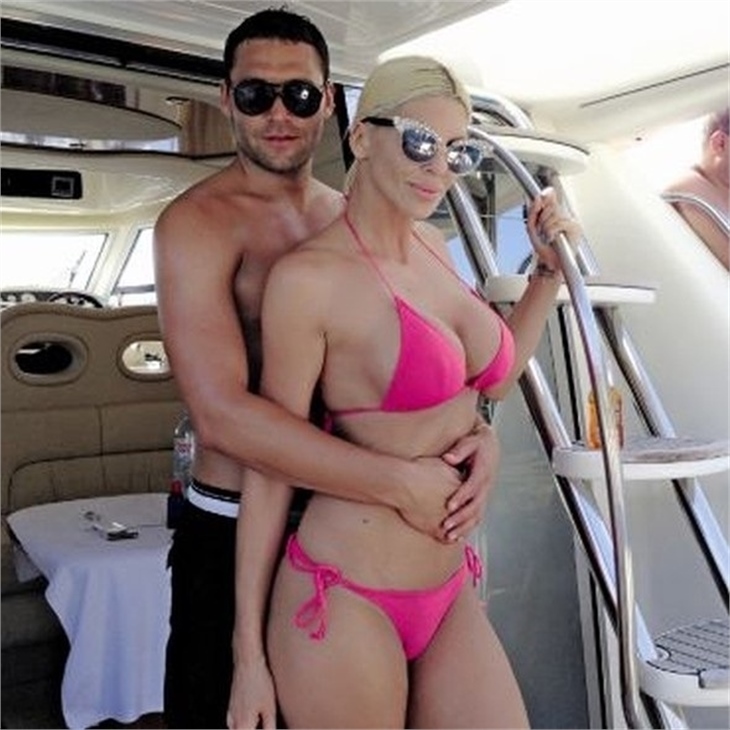 Jelena Karleusa Tosic'den olay paylaşımları