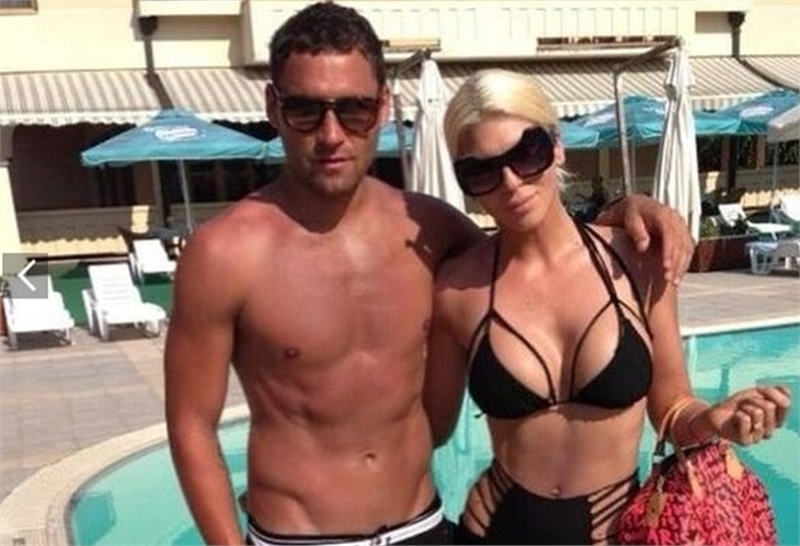 Jelena Karleusa Tosic'den olay paylaşımları