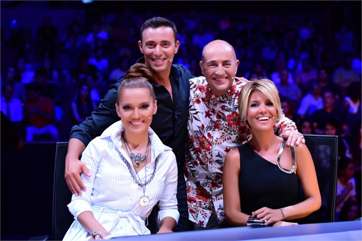 Rising Star Türkiye’nın yeni jürileri kimler olacak?