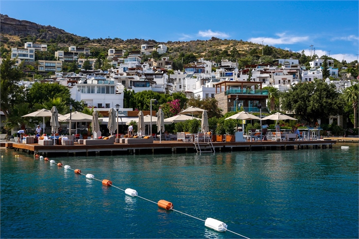 Bodrum'u bir de Galen'de yaşayın