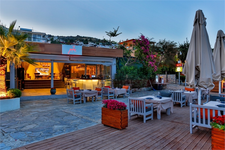 Bodrum'u bir de Galen'de yaşayın