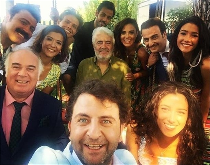 Erkan Kolçak Köstendil ile Cansu Tosun aşk yaşıyor