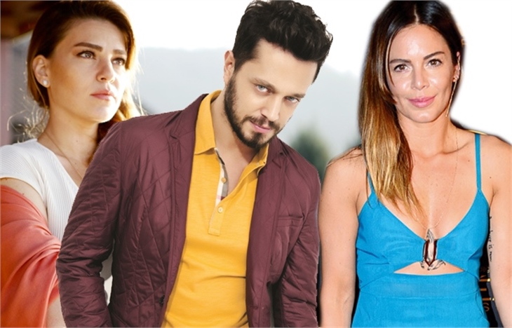 Murat Boz eski sevgilisi Eliz Sakuçoğlu'nu beğendi!