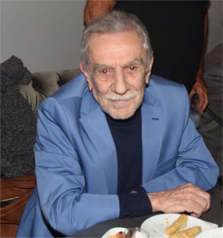 Damat Ferit'siz açılış partisi