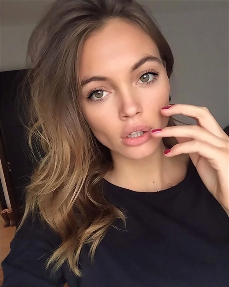 Irina Shayk ile Ronaldo'nun arasına Kristina Peric girdi!