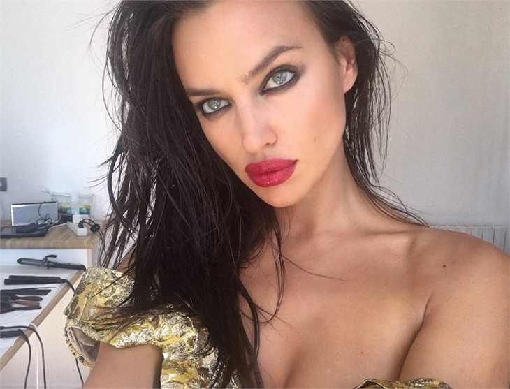Irina Shayk ile Ronaldo'nun arasına Kristina Peric girdi!