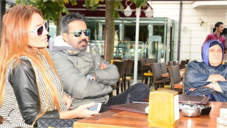 Emrah'ın kızının ismi belli oldu