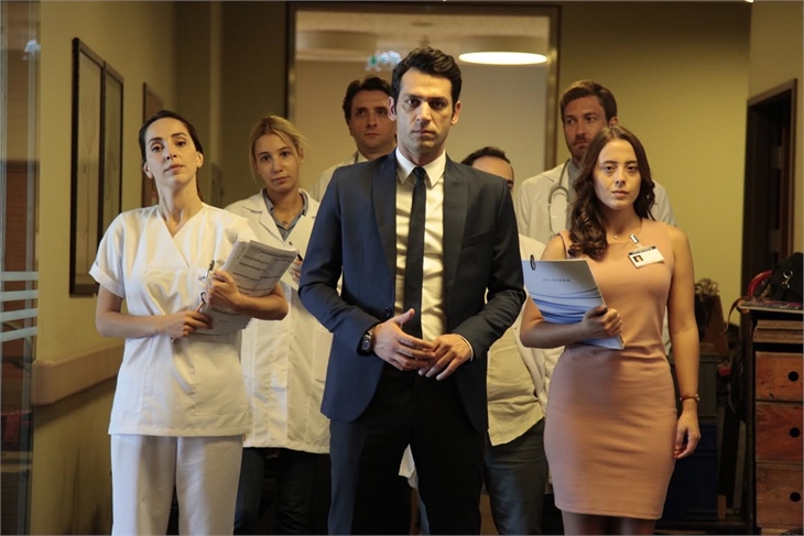 Murat Yıldırım doktor oldu!
