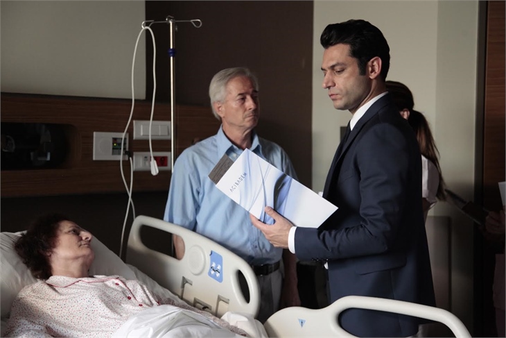 Murat Yıldırım doktor oldu!
