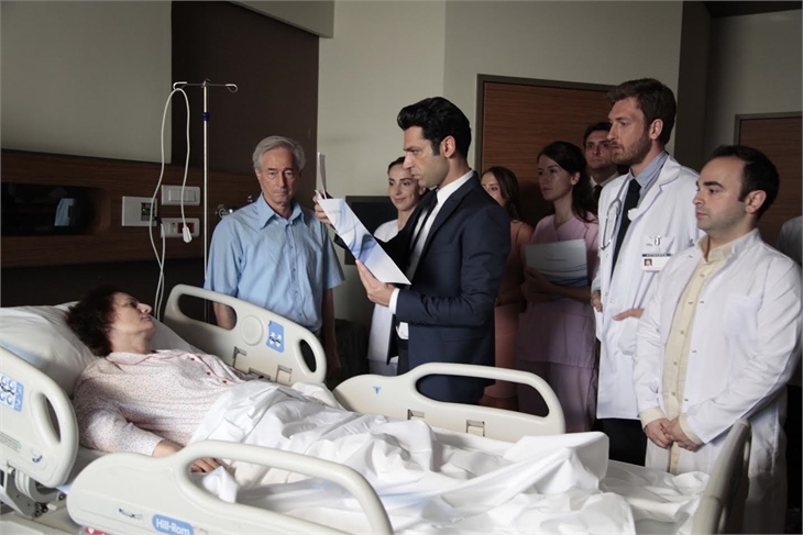 Murat Yıldırım doktor oldu!