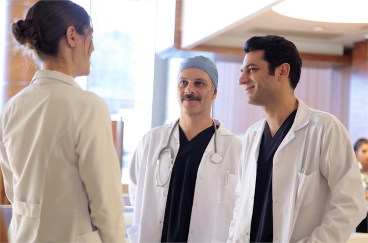 Murat Yıldırım doktor oldu!