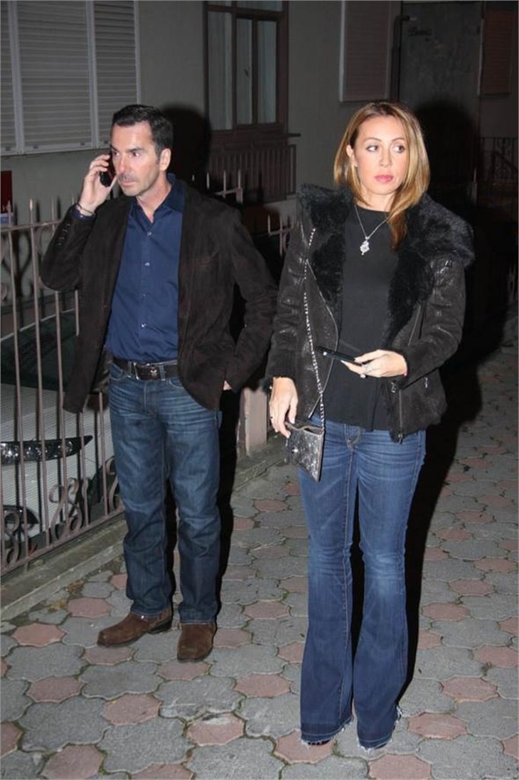 İlker İnanoğlu ve Zeynep Mutlu çifti boşandı