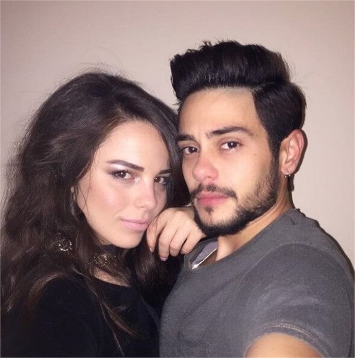 Rüzgar Erkoçlar'ın düğün planı!